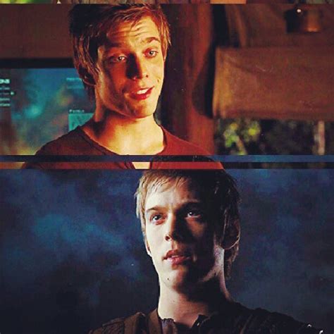 luke hermes|Luke Castellan & Hermes .